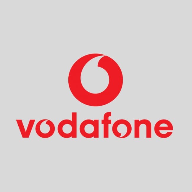 Vodafone logo